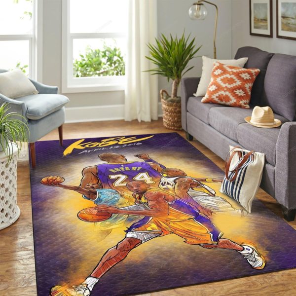 Rug – Kobe Bryant Legend