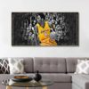 Kobe Bryant Number 24 Pictures Canvas