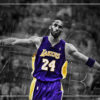 Kobe Bryant Number 8 Pictures Canvas