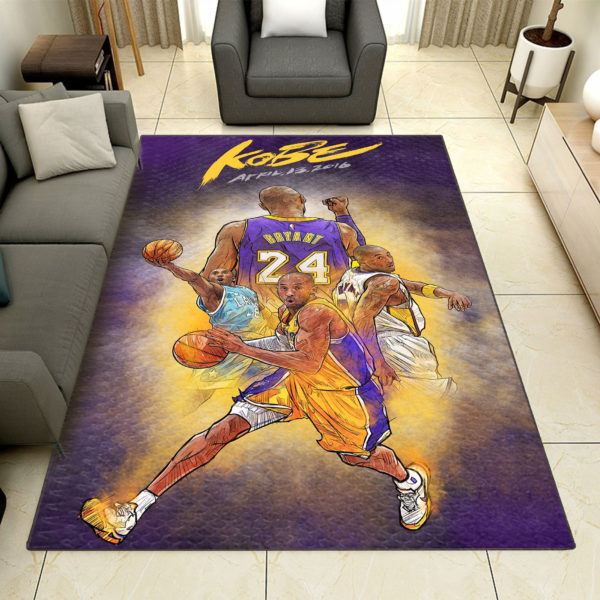 Rug – Kobe Bryant Legend