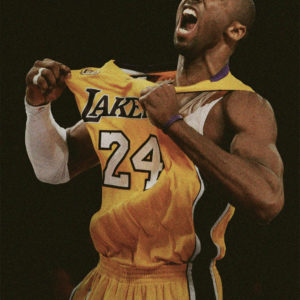 Kobe Bryant Quotes If You Really Want It Canvas