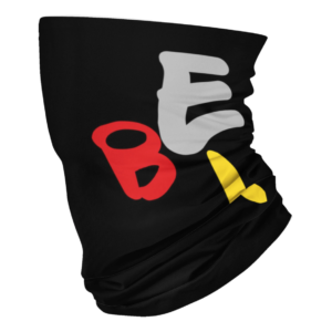 Neck Gaiter – Kobe!