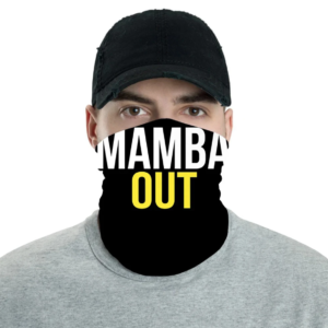 Neck Gaiter – Mamba Out