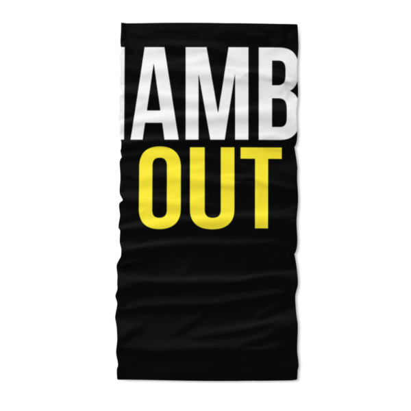 Neck Gaiter – Mamba Out
