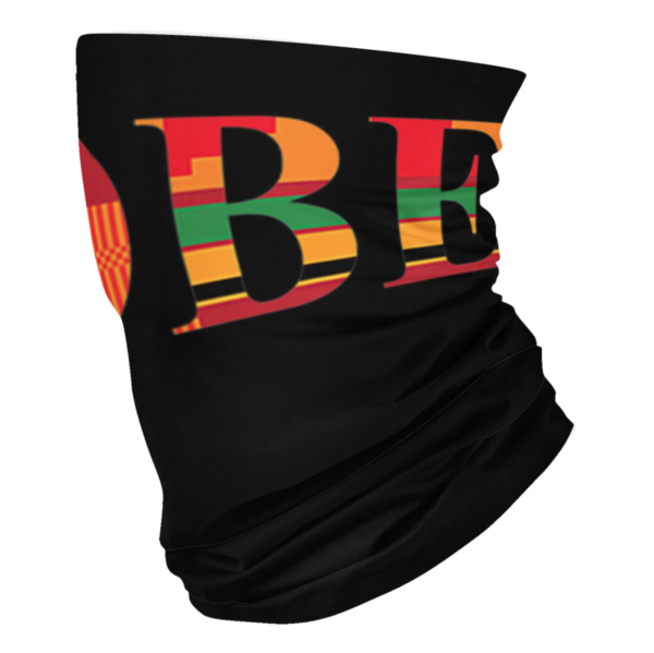 Neck Gaiter – Kobe Name