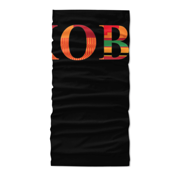 Neck Gaiter – Kobe Name