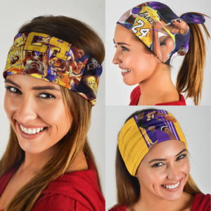 Neck Gaiter – Kobe Bryant 24 LAL