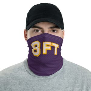 Neck Gaiter – Kobe Bryant 8 Feet Away Game