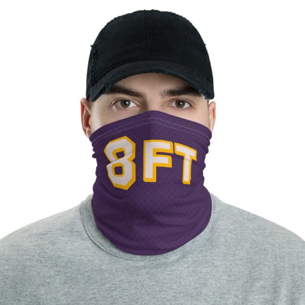 Neck Gaiter – Kobe Bryant 8 Feet Away Game