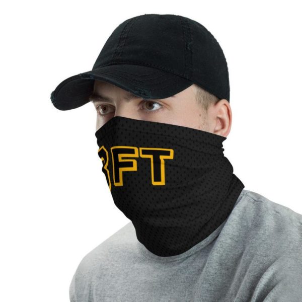 Neck Gaiter – Kobe Bryant 8 Feet Away Game