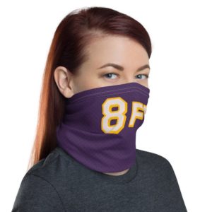 Neck Gaiter – Kobe Bryant 8 Feet Away Game