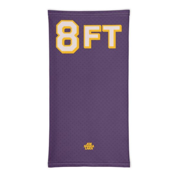 Neck Gaiter – Kobe Bryant 8 Feet Away Game