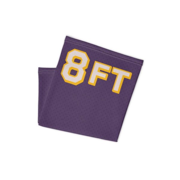 Neck Gaiter – Kobe Bryant 8 Feet Away Game