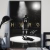 Kobe Bryant Championship Canvas