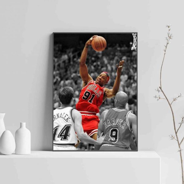 Poster Canvas –  Rodzilla 91
