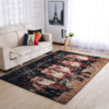 Michael Jordan Be Legendary Rug