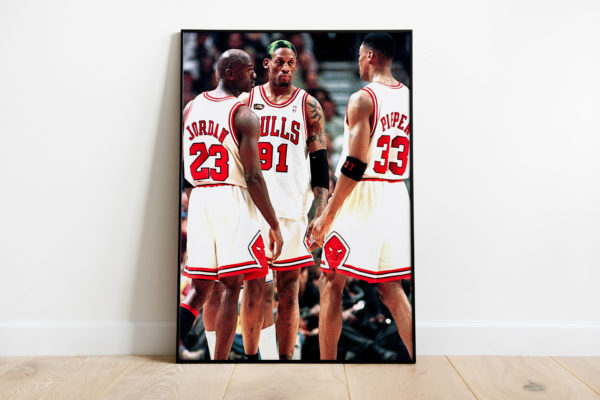 Poster Canvas –  03 Legends Moment