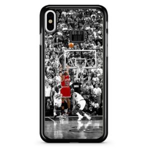 Phone Case – MJ Last Shot
