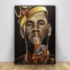 Poster Canvas –  James Cleverland