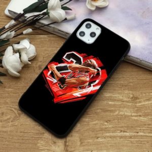 Phone Case – MJ 23 Fighting