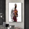 Poster Canvas –  Silence King