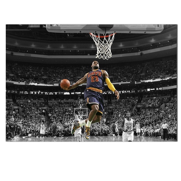Poster Canvas – James King Scoring Poster Canvas – James King Scoring