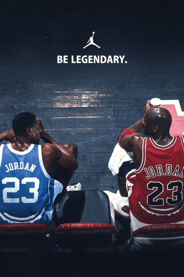 Michael Jordan Be Legendary Rug