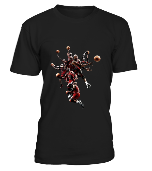 T-shirt – MJ Movements