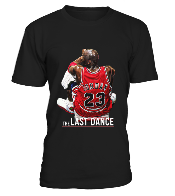 Tshirt – The Last Dance