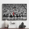 Poster Canvas – Be Legendary