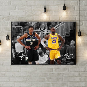 Poster Canvas – Who is 2020 MVP