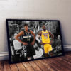 Poster Canvas – Signature Wonder Team