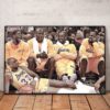 Poster Canvas – Signature Wonder Team