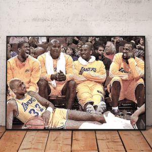 Poster Canvas – Amazing Team