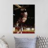 Poster Canvas –  Pippen Legend
