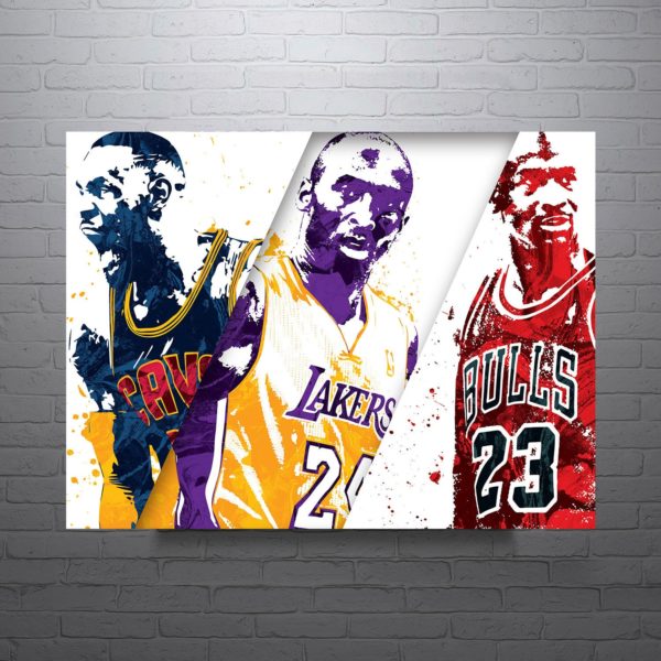 Poster Canvas – Legend League