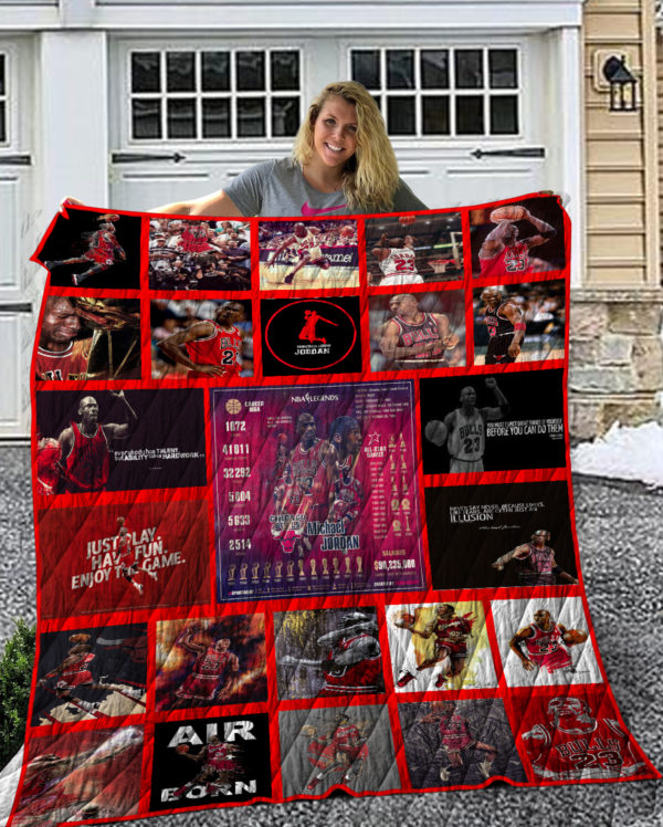 Quilt – MJ 23 Collection