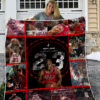 Quilt – MJ 23 Forever