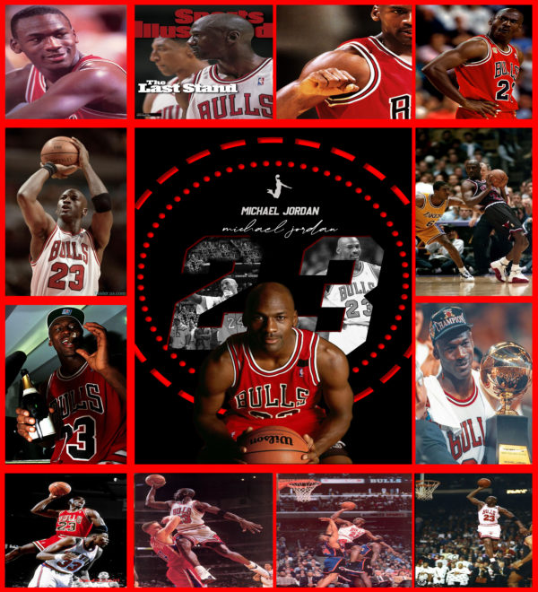 Quilt – MJ 23 Forever