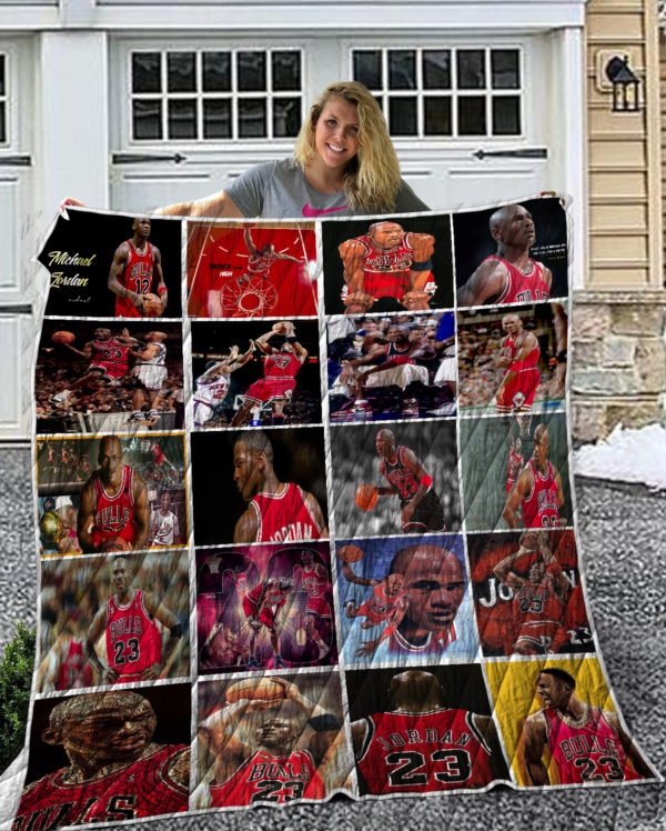 Quilt – MJ 23 Moments