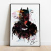 Poster Canvas – Justice League