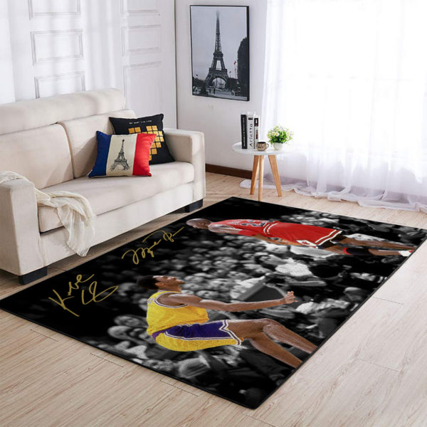 Rug – MJ vs KB Limited Edition