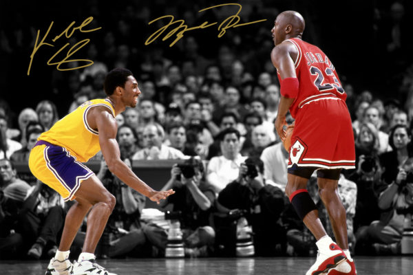 Rug – MJ vs KB Limited Edition