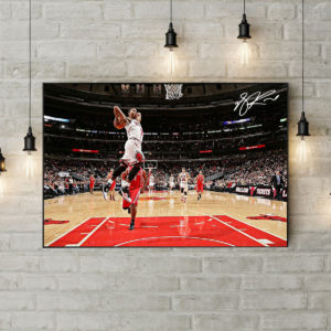 Poster Canvas – Derrick moment