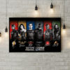 Poster Canvas – Super Power