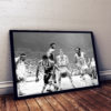 Poster Canvas – Basketball History