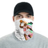 Neck Gaiter – Number 23
