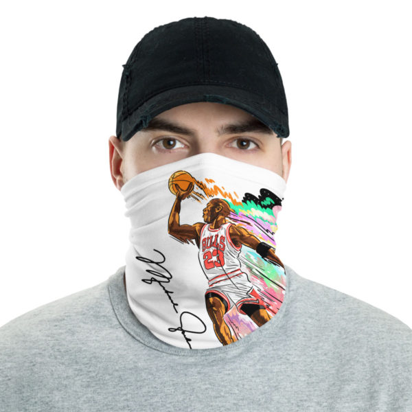 Neck Gaiter – 23 MJ Dunking