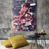 Poster Canvas – Legend Fight