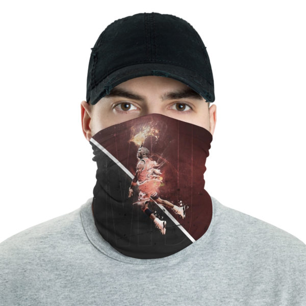 Neck Gaiter – MJ Burning
